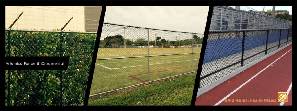 Chain Link Fence