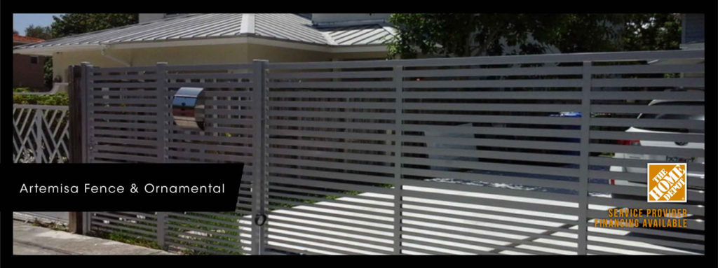 Ornamental Fence