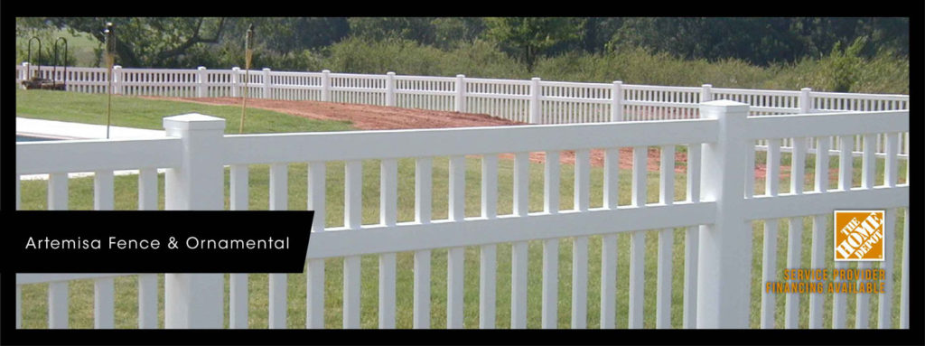 PVC Fences